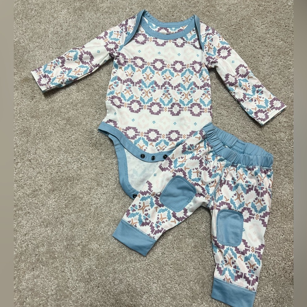 Baby Patagonia Base Layer or Cute Outfit
